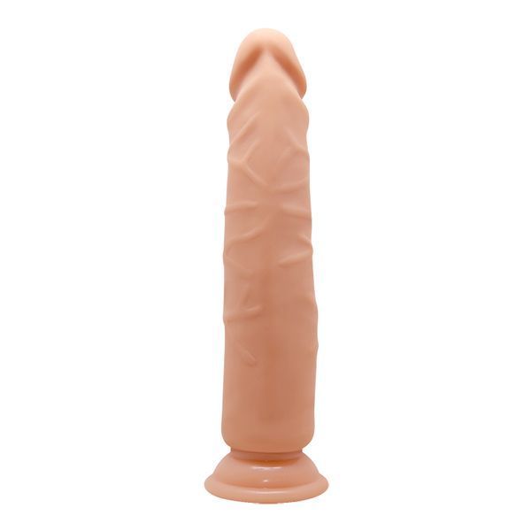 Фалоімітатор Barbara Alcmene Dildo 9,8", 25 см (тілесний) 90848 фото