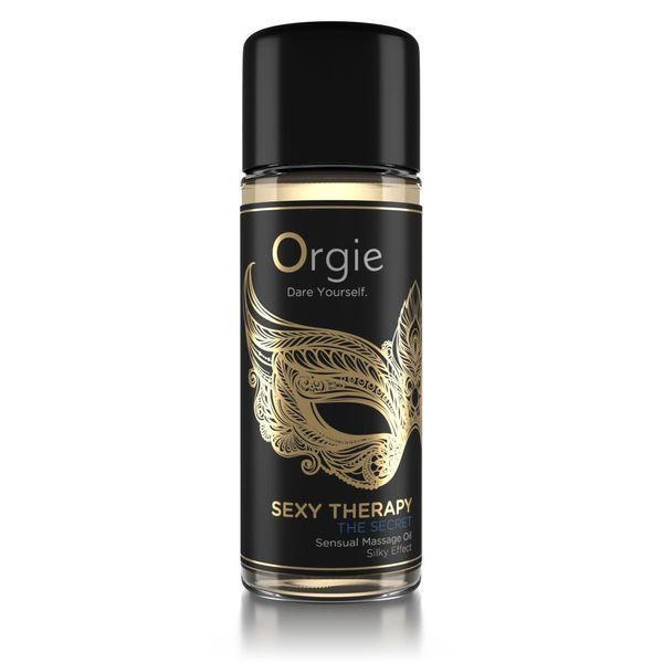 Набор массажного масла Orgie Sexy Therapy, 30 мл 3 шт 30212 фото