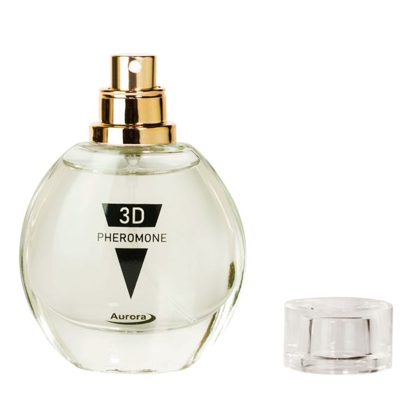 Жіночі парфуми з феромонами 3D Pheromone Formula 35+, 30 мл 18570 фото