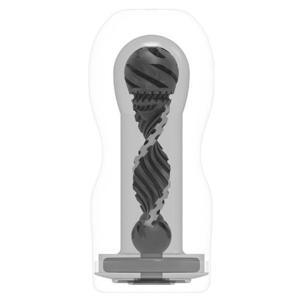 Мастурбатор Tenga Original Vacuum Cup Extra Strong, (черный) 37112 фото