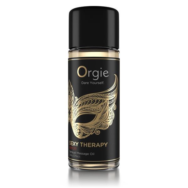 Набор массажного масла Orgie Sexy Therapy, 30 мл 3 шт 30212 фото