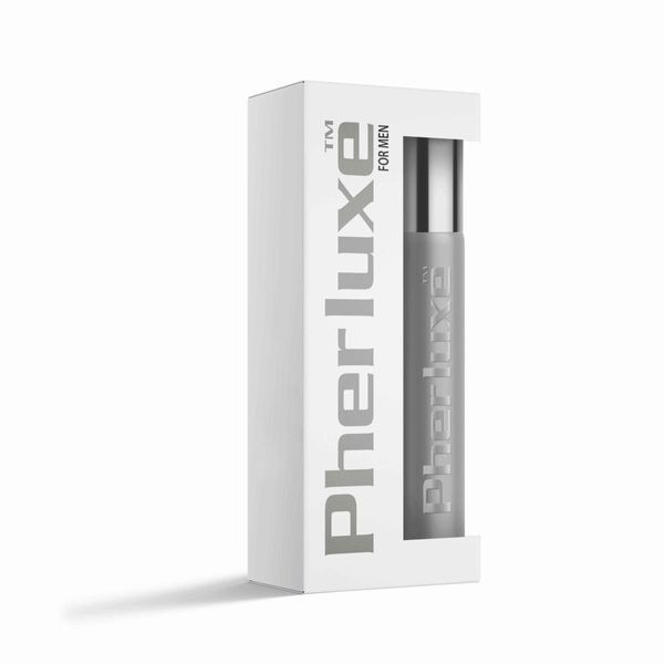 Туалетная вода с феромонами для мужчин PherLuxe Silver, 33 мл 47714_EU фото