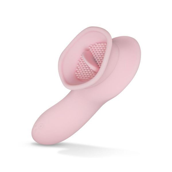 Вибратор для клитора Teazers Clitoral Stimulator (розовый) 99318 фото