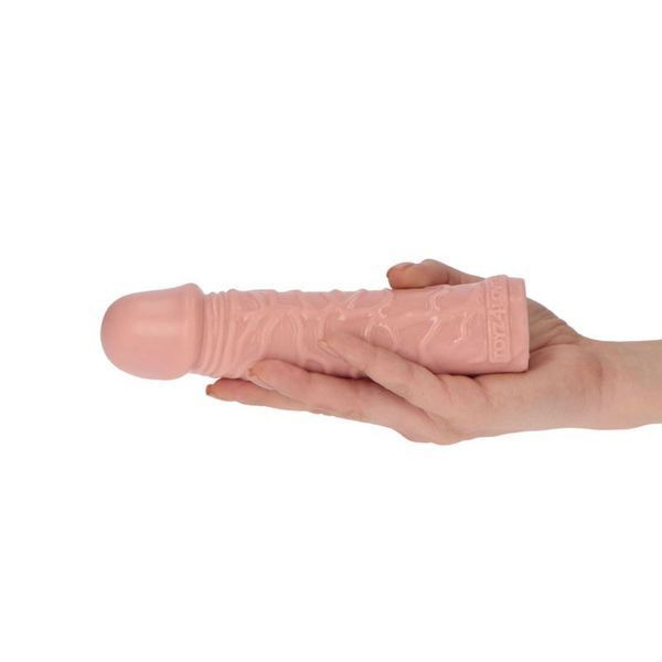 Фаллоимитатор Toyz4lovers Gustavo, 18 см (телесный) 73924 фото