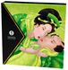 Набор интимной косметики Shunga Geisha Secrets ﻿Organica Exotic Green Tea 15183 фото 3