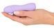 Вібратор Cuties Mini Vibrator, 10,8 см (фіолетовий) 27372 фото 3