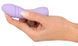 Вібратор Cuties Mini Vibrator, 10,8 см (фіолетовий) 27372 фото 2