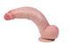 Фаллоимитатор Fantasy Hyper Realistic Dildo, 25 см (телесный) 229556 фото 8