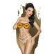 Трусики Penthouse Lingerie Open Secret, M/L (рожевий) 28550 фото 3