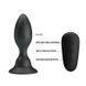 Анальна пробка MR Play Vibrating Anal Plug 10.8 см (чорний) 116752 фото 4
