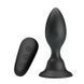 Анальна пробка MR Play Vibrating Anal Plug 10.8 см (чорний) 116752 фото 1
