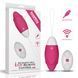 Віброяйце Lovetoy Ijoy, 8.9 см (рожевий) 74736 фото 2