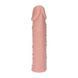 Фаллоимитатор Toyz4lovers Gustavo, 18 см (телесный) 73924 фото 3
