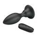 Анальна пробка MR Play Vibrating Anal Plug 10.8 см (чорний) 116752 фото 2