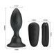Анальна пробка MR Play Vibrating Anal Plug 10.8 см (чорний) 116752 фото 3