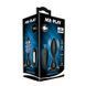 Анальна пробка MR Play Vibrating Anal Plug 10.8 см (чорний) 116752 фото 6