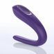 Вибратор для пар Satisfyer Double Classic, 17 см (фиолетовый) 19705_EU фото 5
