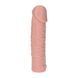 Фаллоимитатор Toyz4lovers Gustavo, 18 см (телесный) 73924 фото 5