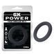 Эрекционное кольцо GK Power Cock Sweller No.3 (черный) 29689_EU фото 2