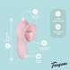 Вибратор для клитора Teazers Clitoral Stimulator (розовый) 99318 фото 10