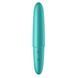Вибратор для клитора Satisfyer Ultra Power Bullet 6, 12.8 см (бирюзовый) 107460 фото 6