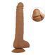 Фаллоимитатор Baile Beautiful Dick, 28 см (телесный) 236904 фото 3