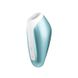 Вакуумный стимулятор клитора Satisfyer Love Breeze, 14,5 см (голубой) 10394 фото 2