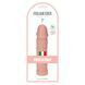 Фаллоимитатор Toyz4lovers Gustavo, 18 см (телесный) 73924 фото 8