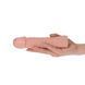 Фаллоимитатор Toyz4lovers Gustavo, 18 см (телесный) 73924 фото 2