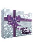 Набір ToyJoy Super Sex Bomb (фіолетовий) 76500 фото