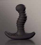 Stymulator prostaty Nexus Ridge Rider+, 12,7 cm (czarny) 68974 фото