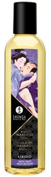 Набор для массажа и ухода Shunga Carnal Pleasures Collection 45044_EU фото