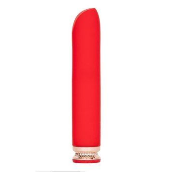 Silicone vibrator - 3 speeds and 6 frequencies 130628 фото