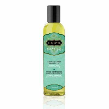 Массажное масло Kama Sutra Aromatics Massage Oil Soaring Spirit, 236 мл 39636 фото
