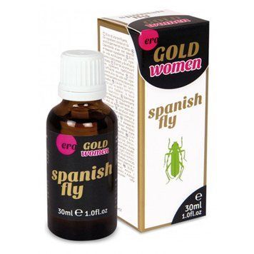 Краплі Ero Spanish Fly Gold Women, 30 мл 40586_EU фото