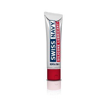 Лубрикант Swiss Navy Silicone, 10 мл 55970_EU фото