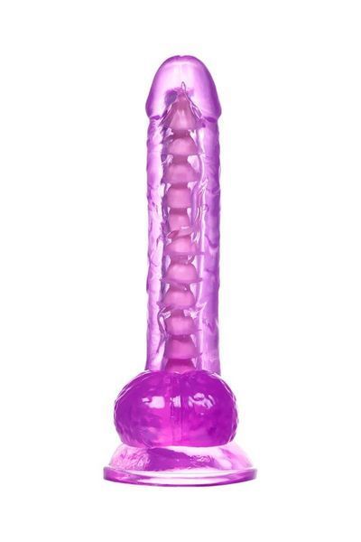 Фаллоимитатор A-Toys by Toyfa Celiam, 20.5 см (фиолетовый) 98476 фото