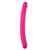 Фалоімітатор двосторонній Dorcel Real Double Do Magenta, 42 см (рожевий) 25594 фото