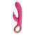 Вибратор-кролик Toyz4lovers Riscaldante Handy Grip Hot, 19 см (розовый) 74372 фото