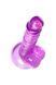Фаллоимитатор A-Toys by Toyfa Celiam, 20.5 см (фиолетовый) 98476 фото 7