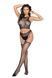Бодистокинг SoftLine 2083, One Size (черный) 99603 фото 1