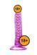 Фаллоимитатор A-Toys by Toyfa Celiam, 20.5 см (фиолетовый) 98476 фото 1