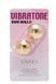 Вагинальные шарики Vibratone Unisex Duo Balls, 3,5 см (золотистый) 10484 фото 1