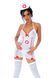 Костюм медсестры Daring Intimates Hot Nurse Roleplay Set, L/XL (белый) 125202 фото 1