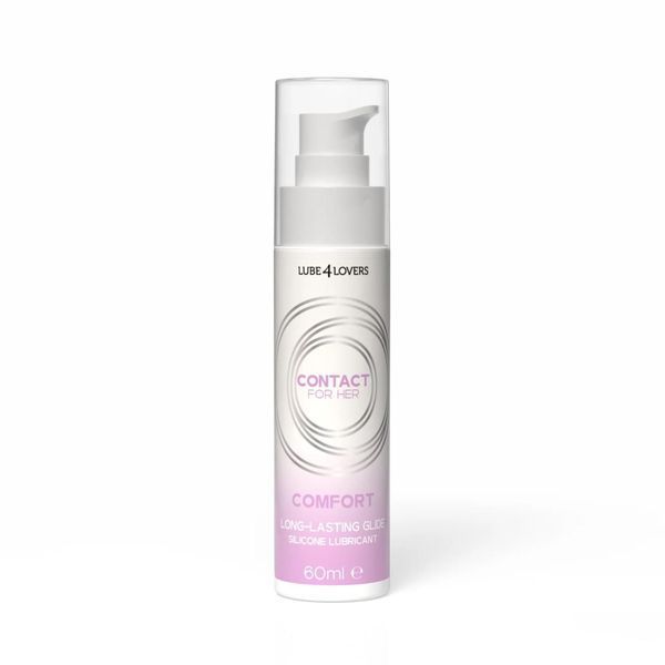 Анальный лубрикант Lube4lovers Anale Silicone Comfort, 60 мл 195280 фото