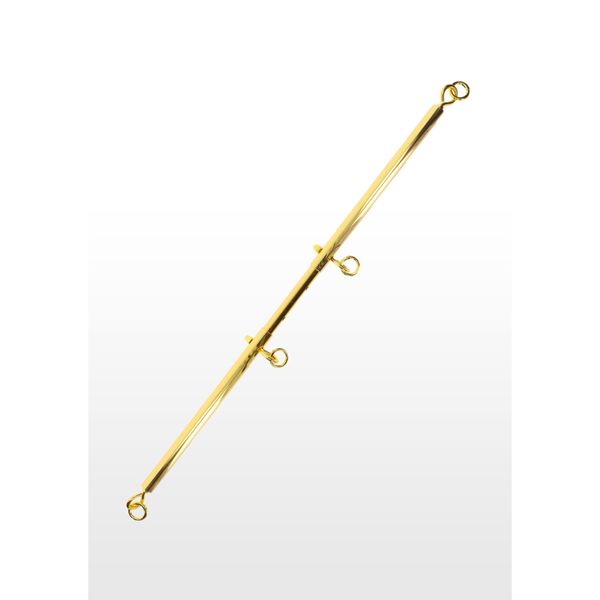 Фіксатори для ніг Taboom Spreader Bar with Ankle Cuffs, 104 см (червоний) 36754 фото