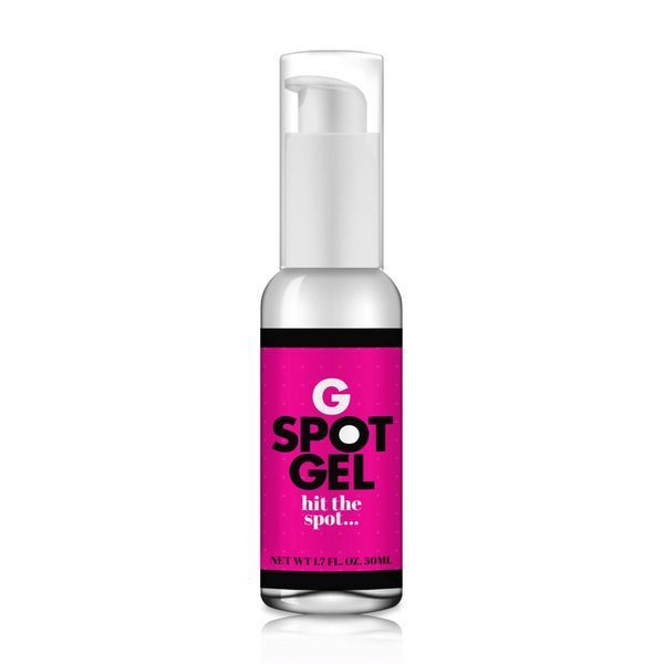 Стимулюючий гель Pharmquests G-Spot Gel, 50 мл 61072 фото