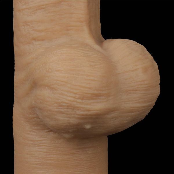 Фаллоимитатор Lovetoy Handle Cock 12.5'', 32.8 см (телесный) 106158_EU фото