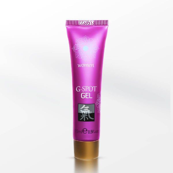 Гель Hot Shiatsu G-Spot Gel for Women, 15 мл 79400 фото
