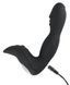 Масажер простати Rebel Rechargeable Prostate Stimulator, 12.7 см (чорний) 19154 фото 9